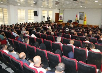 لقا ئێك یا پارتى دیموكراتى كوردستان سمیناره‌ك ب هه‌لكه‌فتا 76 سالییا دامه‌زراندنا پارتى و ژدایكبوونا سه‌رۆك بارزانى گێرا