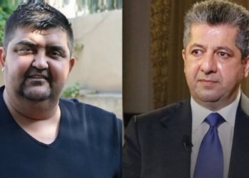 مه‌سرور بارزانى: سه‌ره‌خۆشیێ ل خێزانا گۆڤار ئەنوەر دكه‌م و خوه‌ ب هاڤبه‌شێ خه‌ما وان دزانم