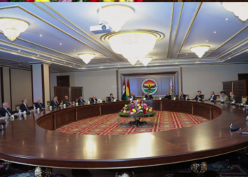 ل ھەیڤا بهێت جارەکا دی لایەنێن سیاسی لدۆر ھەلبژارتنان دێ کۆمبن