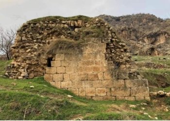 كنیشتا حزقیال ل گوندێ شووش دێ هێتە نووژەنکرن