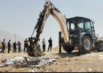 رێژەکا مه‌زن یا ڤەخارنێن قەدغەکری ل ئامێدییێ هاتنە ژناڤبرن