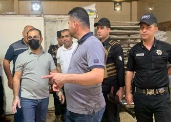 شەش جهێن بازرگانی ل ناحییا شێلادزێ هاتنە گرتن