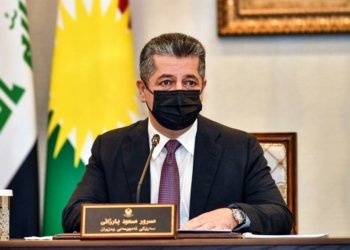 ب سەرپەرشتیا مەسرور بارزانی جڤاتا وەزیران کۆمبوونا خۆ یا حەفتیانە ئەنجامدا