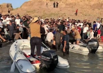 ئه‌و گه‌نجێ دوهی د رووبارێ زێیێ مه‌زن دا خه‌ندقی ته‌رمێ وی هاته‌ دیتن