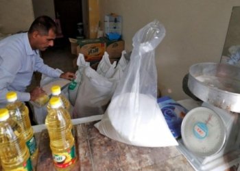 هاشم موسه‌وی: ئەڤ ساله‌ ئاهێن خوارنێ زێده‌تر دێ هێنه‌ دابه‌ش كرن