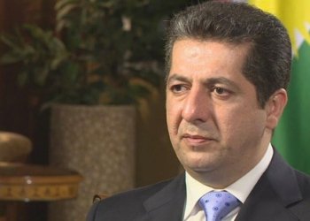 سەرۆکێ حکومەتێ پەیامەکا بەهیدارییێ ئاراستەی کەریم شنگالی کر