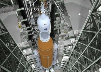 ناسا سوبه‌هى دێ هه‌ڤالجێمكا ئه‌پولویێ خوداوه‌ند هنێریته‌ لسه‌ر بانێ هه‌یڤێ