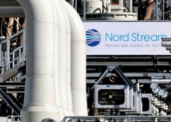 رووسیا بۆریه‌كا غازێ یا سه‌ره‌كی لسه‌ر ئورۆپا داخست