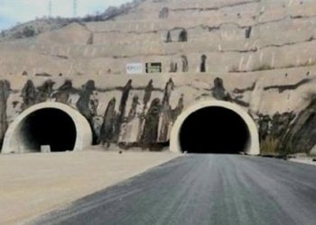 ب دروستکرنا تۆنێلا چیایێ مەتینی 45 خولەکێن رێکێ دێ کورت بن