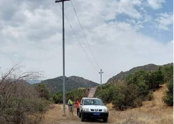 ژ ئەنجامێ شەری دئێک حەفتی دا سێ جاران کارەبا ناوچەدارییا کانی ماسێ ژ کار كه‌ڤت