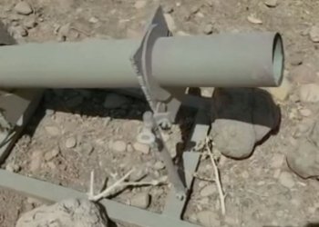 هێزه‌كا کۆماندۆیی دەست ب سەر وان کاتیۆشایان دا گرت یێن کۆرمۆر پێ دهاته‌ بوردۆمان كرن