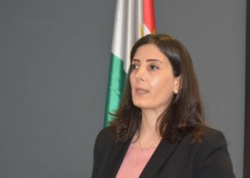 نەدا مێرگەسۆری: ھەلبژارتنێن پێشوه‌خت ئاریشێن عیراقێ چارەسەر ناکەن