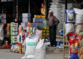  وه‌زاره‌تا بازرگانی: ل ڤان نێزیكان ئاهێن خوارنێ دێ هێنه‌ دابه‌شكرن