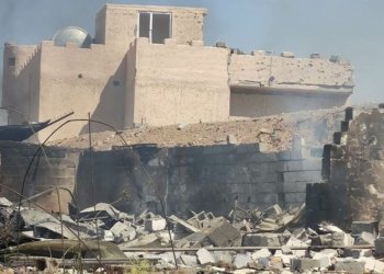 وه‌زاره‌تا ده‌رڤه‌ یا عیراقێ ئیدانه‌یا بوردۆمانێن ئیرانێ بۆ سه‌ر ئه‌ردێ هه‌رێما كوردستانێ دكه‌ت