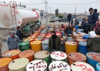 ب فه‌رمانا سه‌رۆكێ حكومه‌تێ دێ ده‌ست ب به‌لاڤكرنا گازا سپى هێته‌كرن