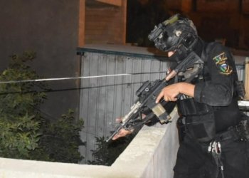 شه‌ش تیرۆرستێن داعشێ هاتنه‌ ده‌سته‌سه‌ركر