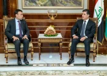 نێچیرڤان بارزانی : داخوازا درێژکرنا ئەرکێ هێزێن ئەلمانیا ل عیراق و هەرێما کوردستانێ دكه‌ین