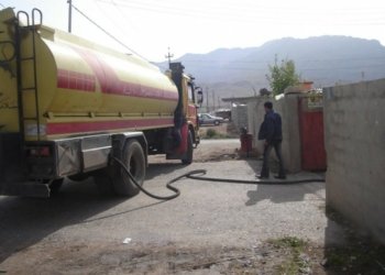 بهایێ به‌رمیله‌كا گازا مالان نێزیكى 300 هزار دینارایه‌