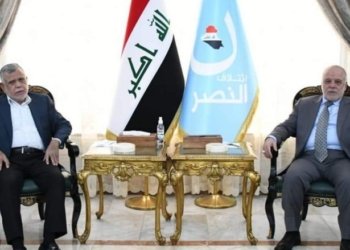 عامرى و عه‌بادى گه‌فێن خوه‌ ڤه‌كێشانێ ژ چارچووڤێ هه‌ماهه‌نگییێ دكه‌ن