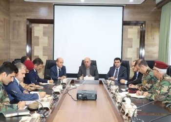 ئاریشه‌یێن دارایى یێن بابه‌تێ ئێكخستنا لیوایێن پێشمه‌رگه‌ى هاتنه‌ گوتوبێژكرن