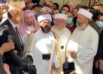 كار بۆ دامه‌زراندنا جڤاتا بلندا ئێزدیان دهێـته‌ كرن