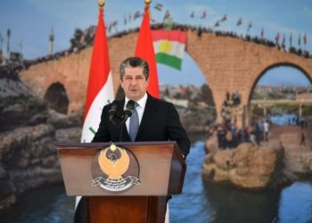 مەسرور بارزانی: یا ژ دەستێن مە بهێت بۆ پێشئێخـستنا زاخۆ ئەم دێ كەین