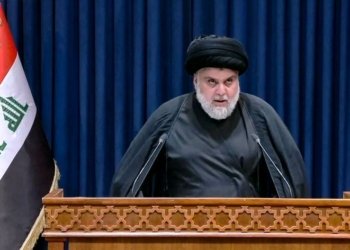 وه‌زیرێ سه‌درى : ب ڤه‌كێشانا په‌رله‌مانتارێن كورد و سوننه‌ په‌رله‌مان دێ هێته‌ هه‌لوه‌شاندن