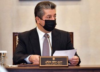مه‌سرور بارزانى : دڤێت حكومه‌ت ئاسانكارییان بۆ دابینكرنا ده‌رفه‌تێن كارى بۆ گه‌نجان بكه‌ت