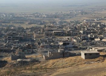 ل شنگالێ سێ كه‌س بوونه‌ قۆربانییێن فرۆكه‌یێن بێ فرۆكه‌ڤان