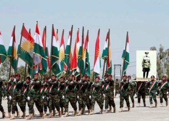 وه‌زاره‌تا پێشمه‌رگه‌ى بریاره‌ك لدور خانه‌نشینكرنا پێشمه‌رگه‌ى ده‌ركر