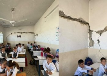 عه‌لى ته‌ته‌ر : ئاریشه‌یا قوتابخانه‌یا كێلكێ ب زووترین ده‌م دێ هێته‌ چاره‌سه‌ركرن