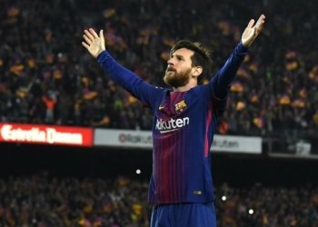 بارسێلۆنا دخوازیت جاره‌كا دی مێسی ڤه‌گه‌ریته‌ڤه‌ كامپ نوو