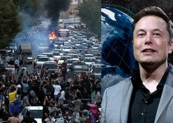 ئیلۆن ماسك دێ ئنته‌رنێتێ بۆ رۆژهه‌لاتێ كوردستانێ دابینكه‌ت