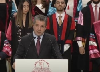 مەسرور بارزانی: ئاستێ زانكۆیێن مه‌ بلندبوویه‌