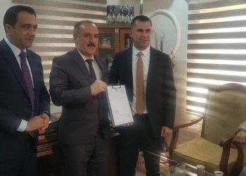 بنگەهێ چاڤدێرییا بازرگانی بوو رێڤەبەری و رێڤەبەرەکێ نوو دەستبکاربوو