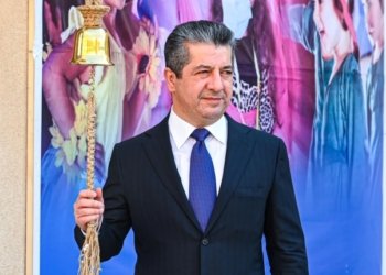 مەسرور بارزانی : قوربانیدانا ما‌مۆستایان بوویه‌ ئه‌گه‌رێ به‌رده‌وامبوونا پرۆسا خواندنێ