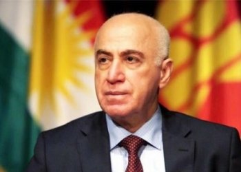 مه‌حموود محه‌مه‌د: هێشتا‌ پارتی و ئێكه‌تی نه‌گه‌هشتینه‌ رێككه‌فتنا هه‌ڤپشك بۆ پۆستێ سه‌رۆككۆكاری