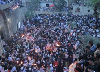 په‌رستگه‌ها لالشێ چه‌ند بریارێن نوو ژبۆ جه‌ژنا جه‌مایێ ده‌ركرن