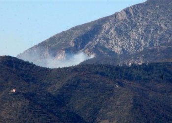 ئیرانێ ده‌ڤه‌رێن سنووری یێن هەرێما کوردستانێ تۆپباران كرن