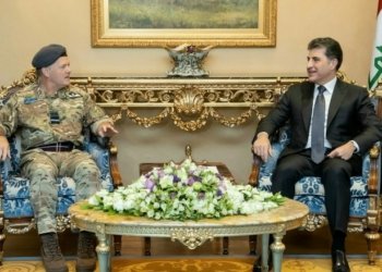 نێچیرڤان بارزانی: بۆ چاکسازی و ئێکگرتنا هێزێن پێشمەرگەی مە پێدڤی ب هاریکاریا جڤاکێ نیڤدەولەتیە