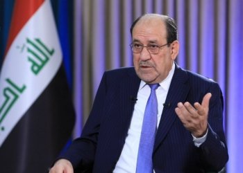 مالكی: پێدڤى ناكه‌ت بەحس ل هه‌لوه‌شاندنا هه‌لبژارتنێن په‌رله‌مانى بهێتەكرن