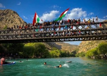 ملیۆنه‌ك و 600 هزار گه‌شتیاران سه‌ره‌دانا دهۆكێ كریه‌