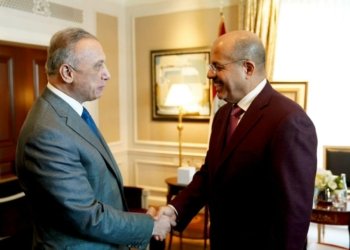 كازمى و سه‌رۆكوه‌زیرێن كوێتێ كۆمبوون