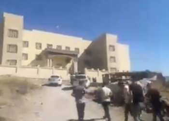 پێنج ڕۆژە قۆتابییێن ئامادەییا كۆرا بایكۆتا دەوامێ كرینە