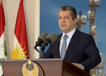 مه‌سرور بارزانى : هیڤیدارم ئه‌م و به‌غدا بشێین پێكڤه‌ قانوونا نه‌فت و غازێ بنڤێسین