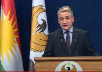 جووتیار عادل : چ راستى بۆ گیروبوونا مووچه‌ى نینه‌