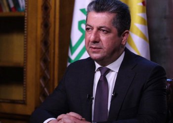 مه‌سرور بارزانى سه‌ره‌خۆشى ل بنه‌مالا هونه‌رمه‌ند ئیسماعیل خه‌یات كر