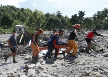 ژ ئه‌گه‌رێ له‌هییان 98 کەسان ل فلیپینێ گیانێ خۆ ژ دەستدایه‌