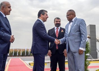 ئێرڤن هیكس : پالاوگه‌ها لاناز باشترین نموونه‌یا هه‌ڤپشكییا دناڤبه‌را ئه‌مریكا و هه‌رێما كوردستانێدایه‌