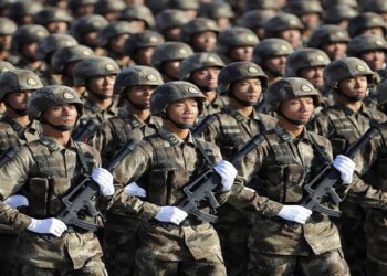 پارتا کۆمۆنیستا چینێ: مه‌ ئه‌و ماف هه‌یه‌ هێرشێ بكه‌ینه‌ سه‌ر تایوانێ